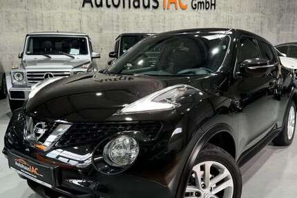 Nissan Juke 49.890 km 12.600 &euro; Petersberg 36100