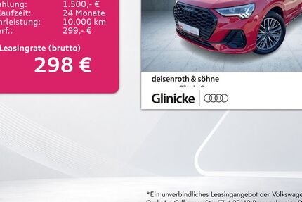Audi Q3 28.070 km 32.940 &euro; Hünfeld 36088