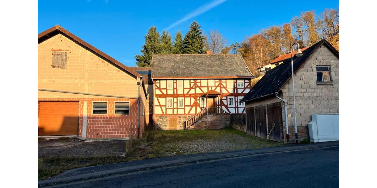Bauernhaus, Landhaus Grebenau - 174.000&euro; | Angebot:27092574