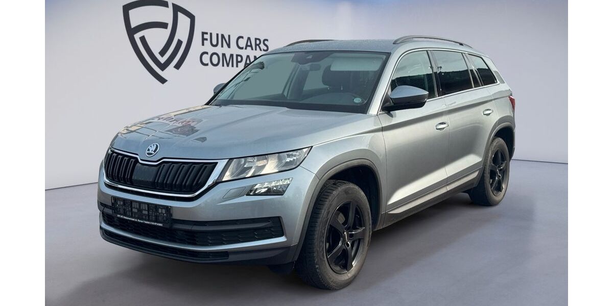 Skoda Kodiaq 216.280 km 13.950 &euro; Lauterbach 36341