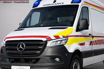 Mercedes-Benz Sprinter 343.900 km 17.880 &euro; Eichenzell 36124