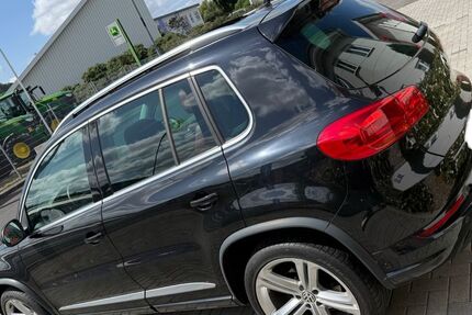 VW Tiguan 89.779 km 14.750 &euro; Lauterbach 36341