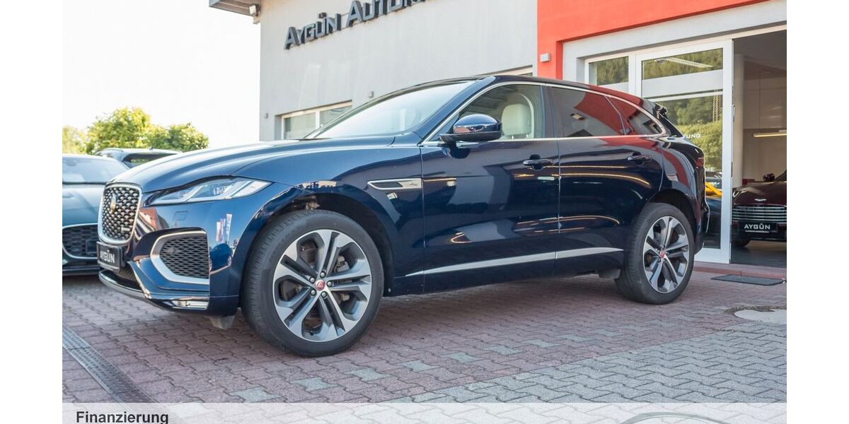 Jaguar F-Pace 40.800 km 39.995 &euro; Schlüchtern 36381