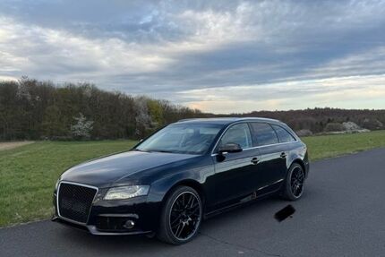 Audi A4 224.500 km 8.000 &euro; Rasdorf 36169