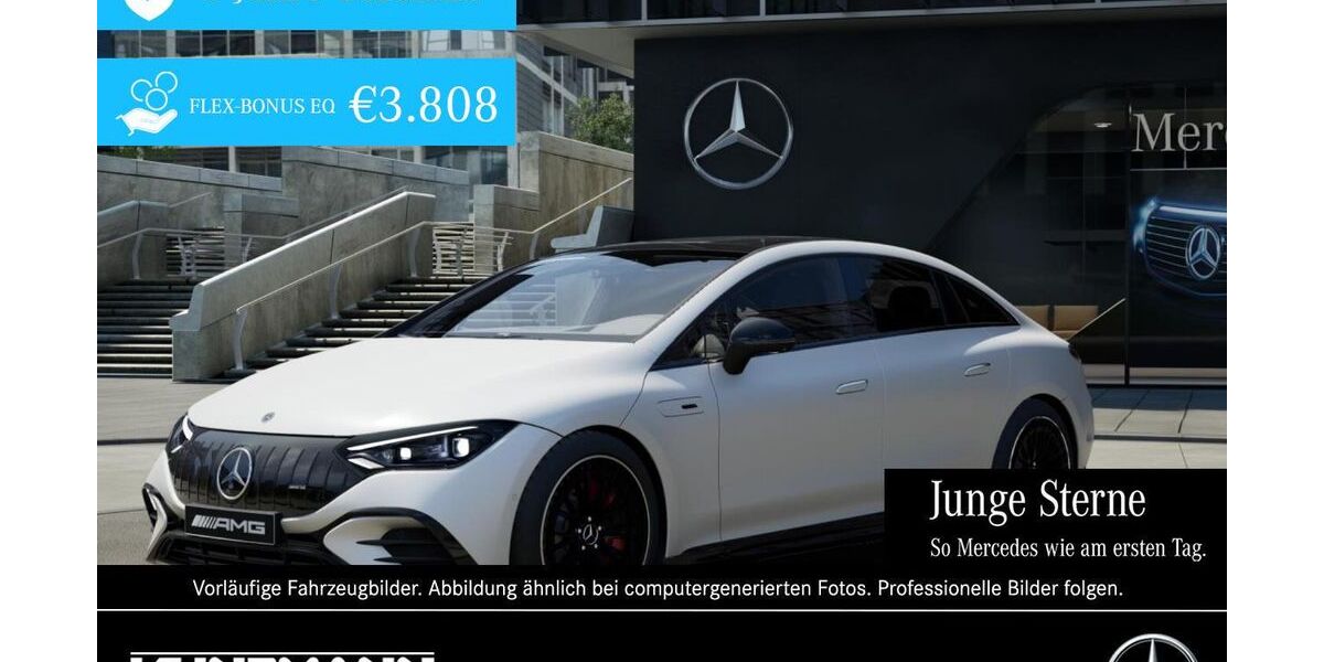 Mercedes-Benz EQE 15.300 km 72.553 &euro; Fulda 36043