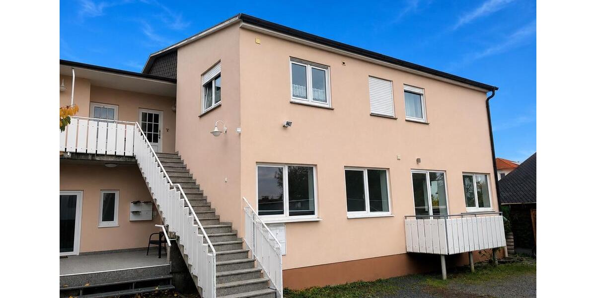 Etagenwohnung Künzell - 2 Zimmer, 47 m&sup2;, 130.000&euro; | Angebot:26809091
