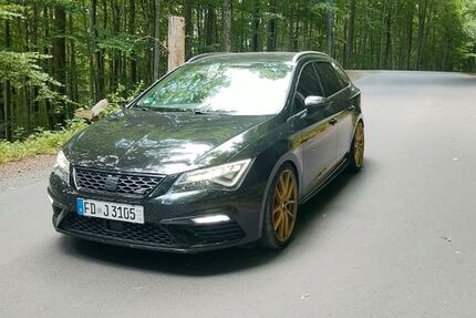 Seat Leon 85.000 km 20.900 &euro; Ehrenberg 36115