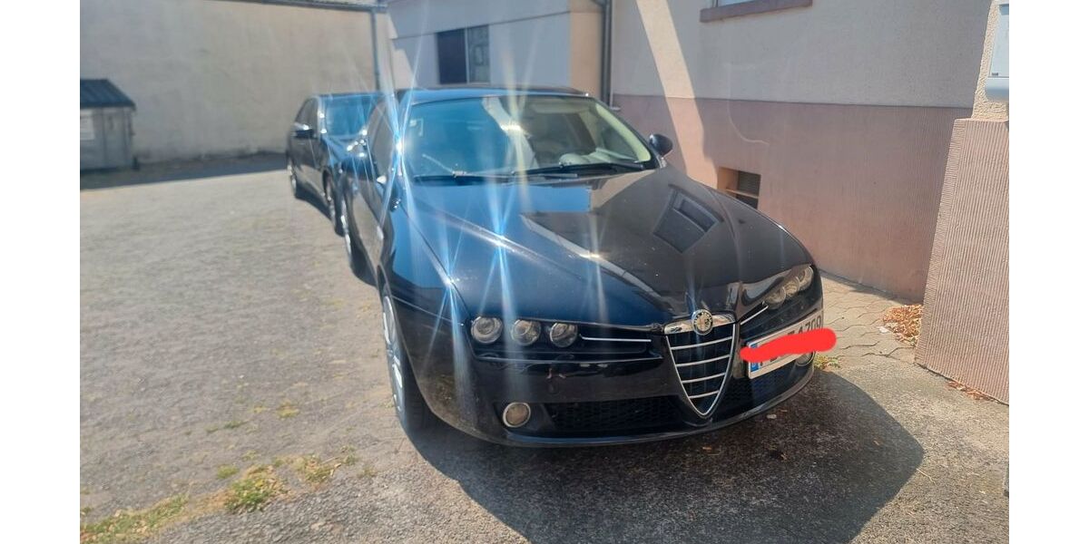 Alfa Romeo 159 190.699 km 2.999 &euro; Eichenzell 36124
