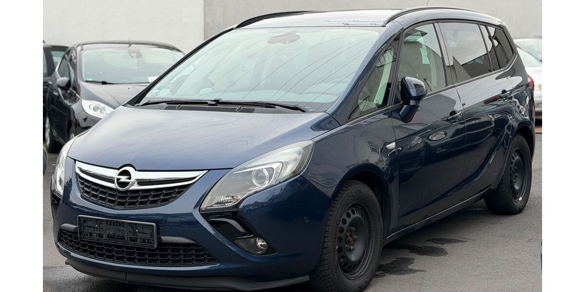 Opel Zafira 107.175 km 5.900 &euro; Fulda 36100