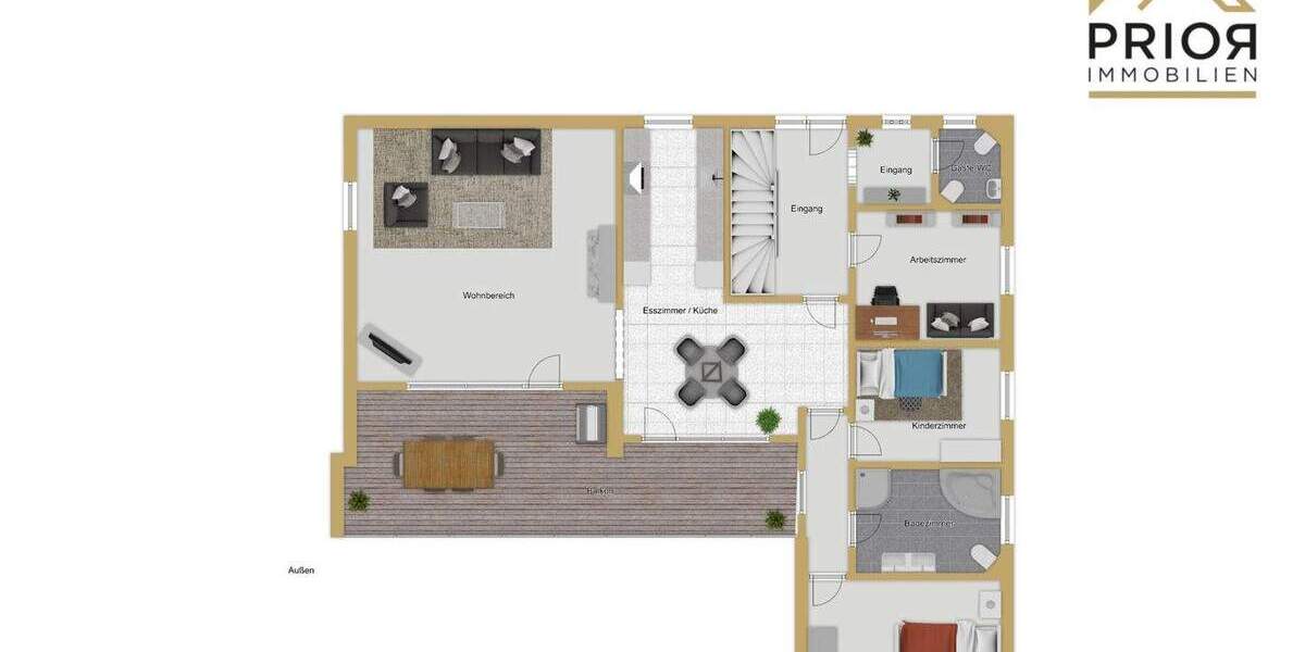 Einfamilienhaus Breitenbach am Herzberg Oberjossa - 9 Zimmer, 315 m&sup2;, 249.000&euro; | Angebot:25664657