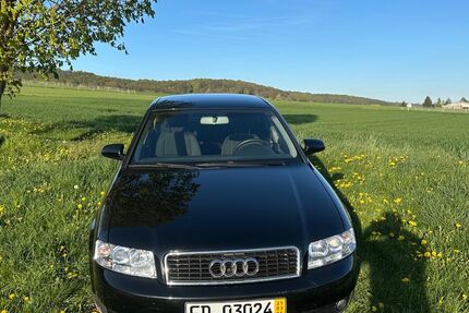Audi A4 125.519 km 4.200 &euro; Burghaun 36151