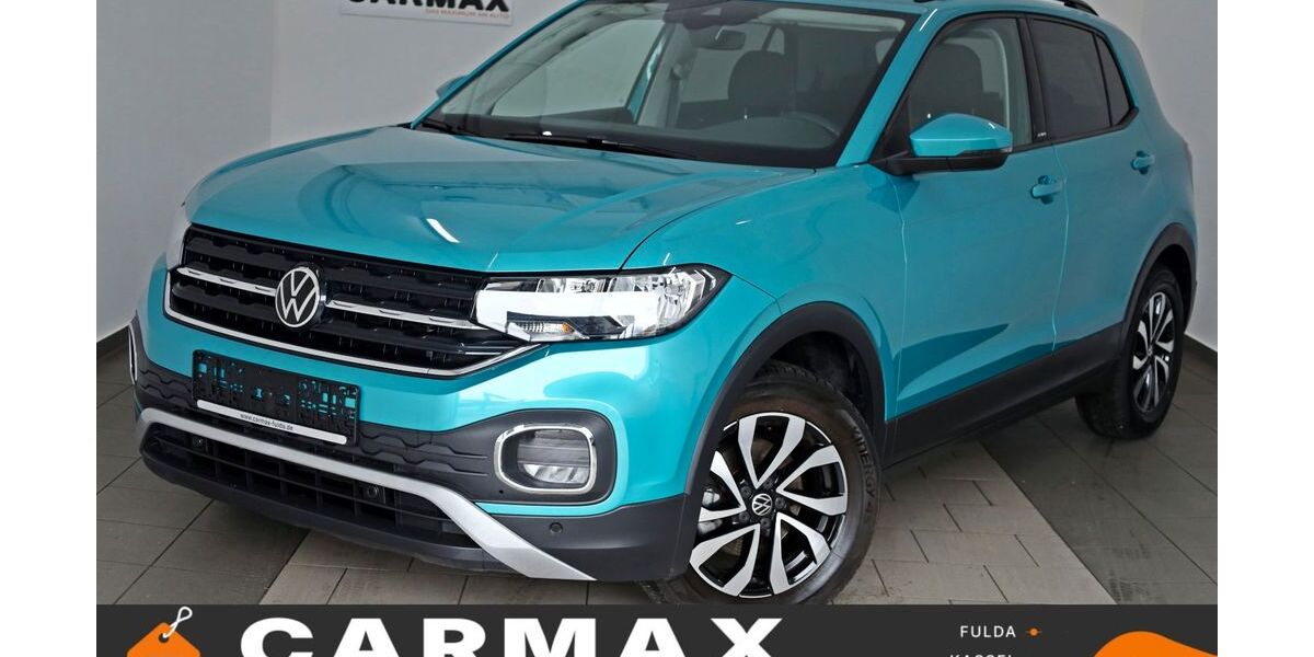 VW T-Cross 20.050 km 17.600 &euro; Fulda 36043