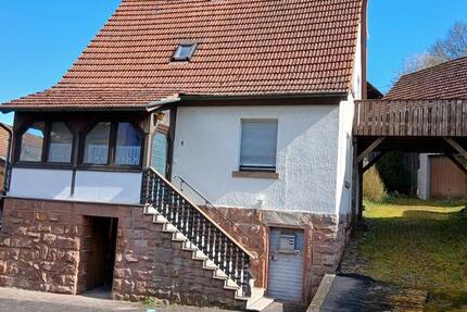 Haus Sinntal - 105.000&euro; | Angebot:26624782