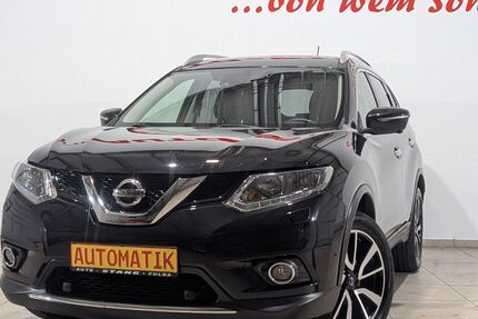 Nissan X-Trail 162.830 km 14.950 &euro; Fulda 36043