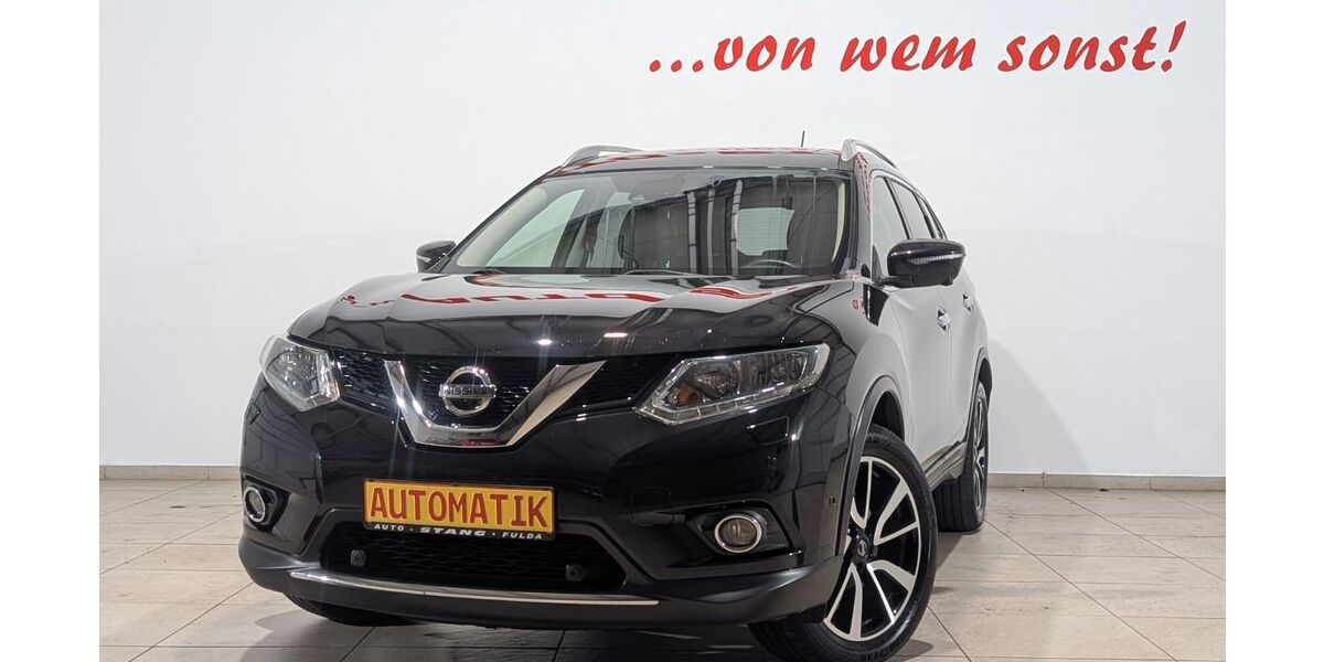 Nissan X-Trail 162.830 km 14.950 &euro; Fulda 36043