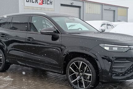 VW Tayron 24.006 km 48.950 &euro; Burghaun 36151