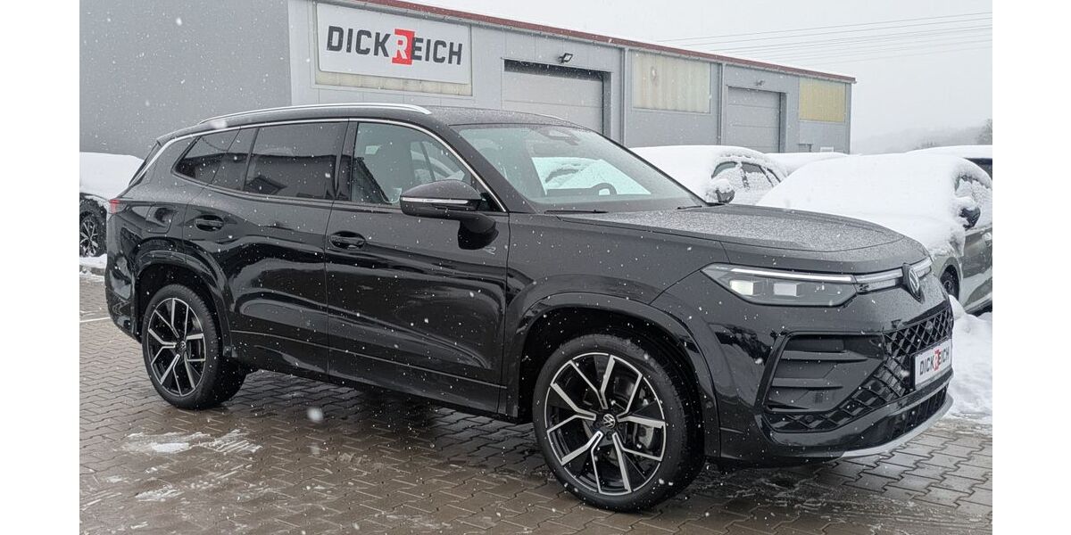 VW Tayron 24.006 km 48.950 &euro; Burghaun 36151