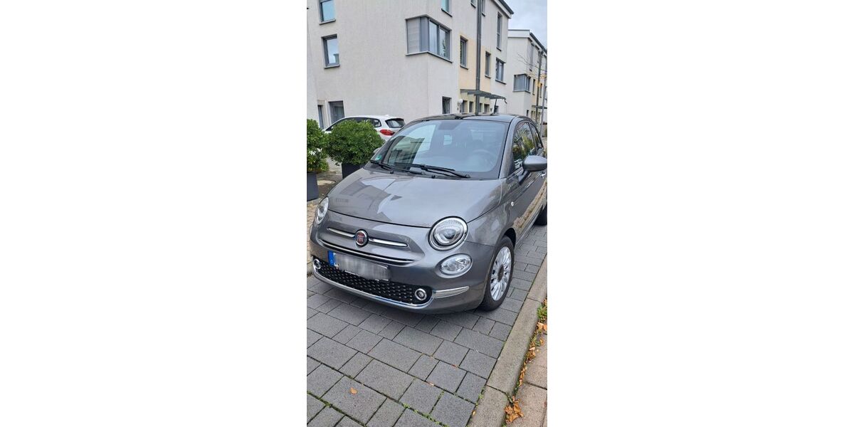Fiat 500 10.964 km 14.650 &euro; Fulda 36037