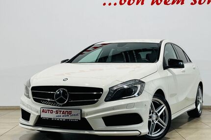 Mercedes-Benz A 200 97.962 km 14.450 &euro; Fulda 36043