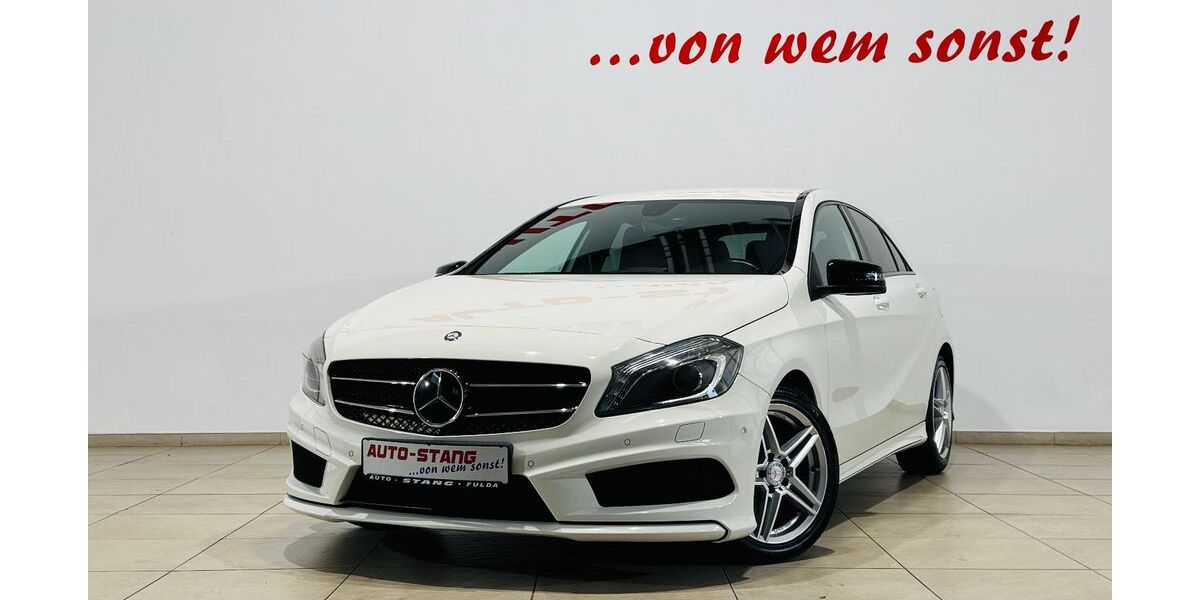 Mercedes-Benz A 200 97.962 km 14.450 &euro; Fulda 36043