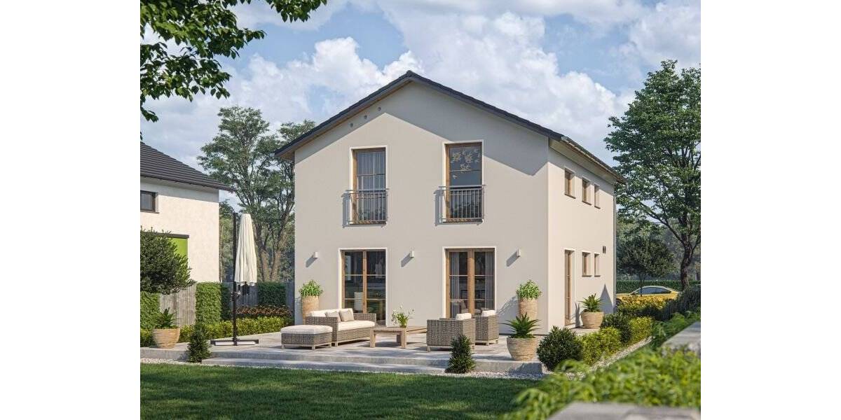 Einfamilienhaus Rasdorf - 5 Zimmer, 139 m&sup2;, 447.700&euro; | Angebot:26066167