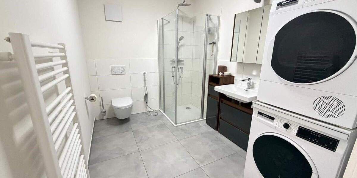 Etagenwohnung Fulda Haimbach - 2 Zimmer, 65 m&sup2;, 835&euro; | Angebot:25740782