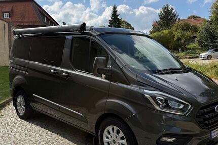 Ford Transit Custom 60.000 km 46.999 &euro; Fulda 36041