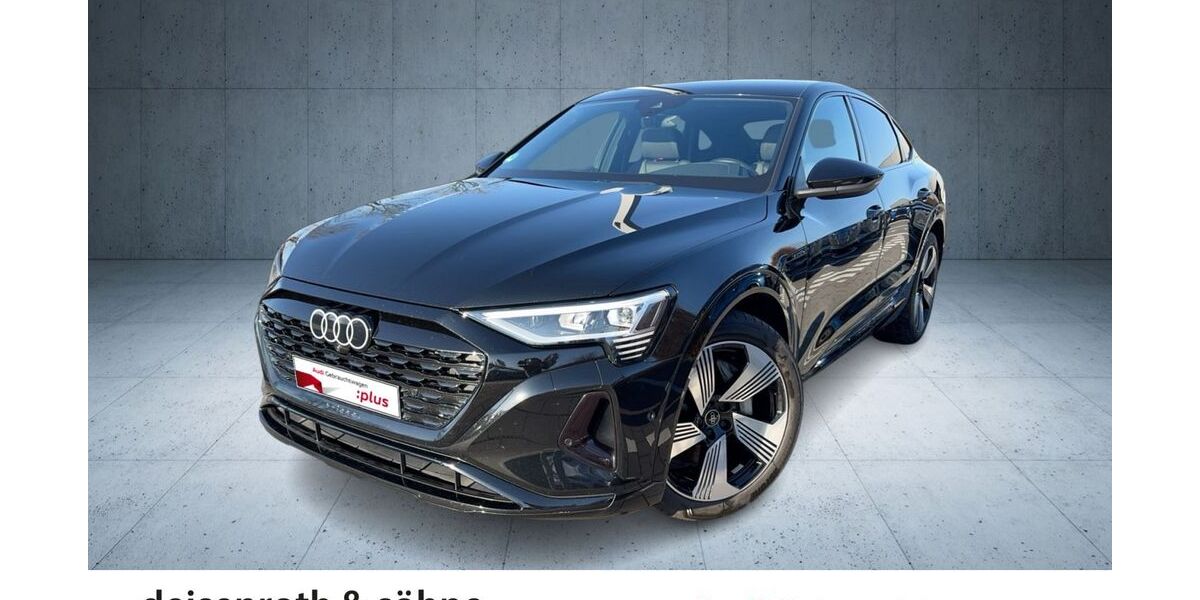 Audi Q8 e-tron 41.270 km 46.580 &euro; Hünfeld 36088