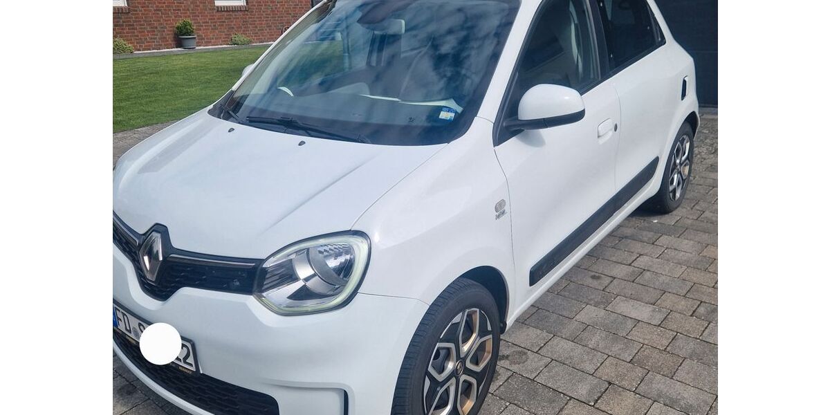 Renault Twingo 95.000 km 5.600 &euro; Eiterfeld 36132