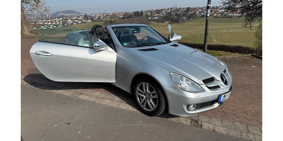 Mercedes-Benz SLK 200 179.844 km 8.250 &euro; Künzell 36093