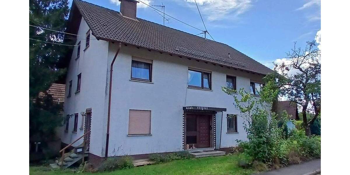 Einfamilienhaus Freiensteinau Gunzenau - 1 Zimmer, 225.000&euro; | Angebot:25816032