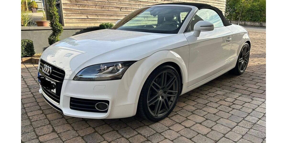 Audi TT 51.250 km 15.400 &euro; Petersberg 36100