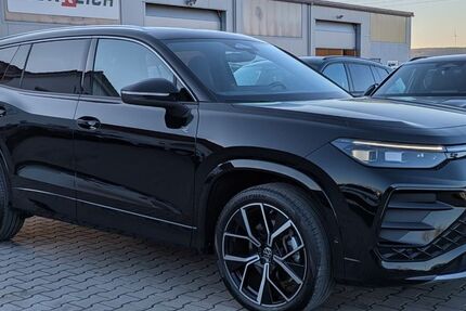 VW Tayron 12.723 km 47.950 &euro; Burghaun 36151