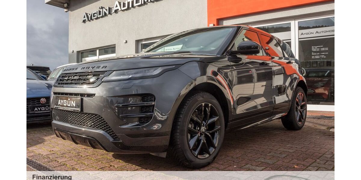Land Rover Range Rover Evoque 14.387 km 53.995 &euro; Schlüchtern 36381
