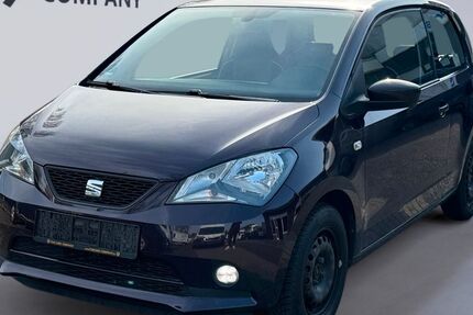 Seat Mii 136.860 km 4.700 &euro; Lauterbach 36341