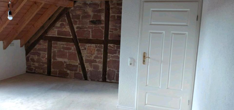 Loft - Studio - Atelier Eichenzell - 3 Zimmer, 100 m&sup2;, 900&euro; | Angebot:26522707