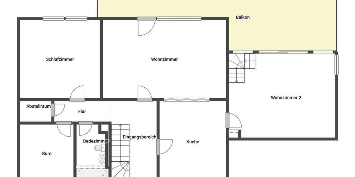 Einfamilienhaus Bad Brückenau - 6 Zimmer, 195.000&euro; | Angebot:26741520