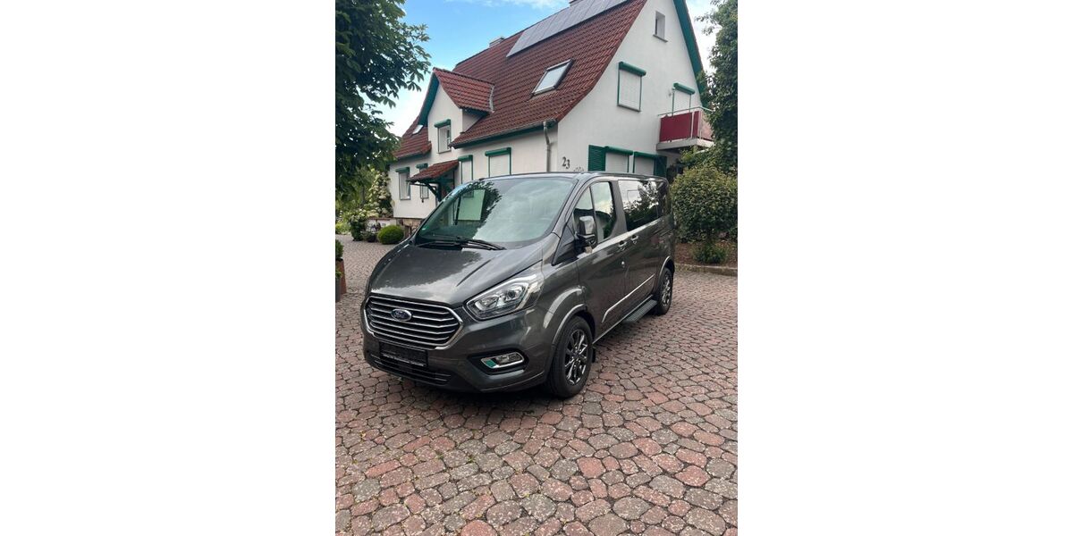 Ford Transit 111.000 km 25.900 &euro; Uttrichshausen 36148