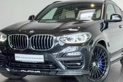 Alpina XD4 164.617 km 38.000 &euro; Fulda 36043