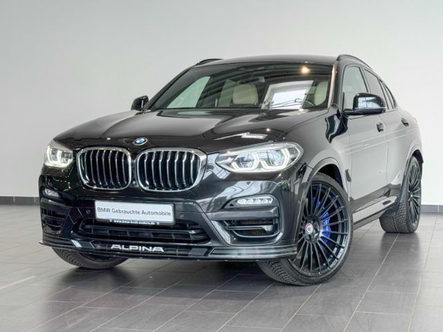 Alpina XD4 164.617 km 39.000 &euro; Fulda 36043