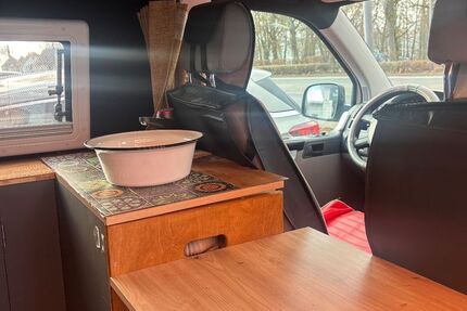 VW T5 Transporter 275.000 km 6.999 &euro; Fulda 36043