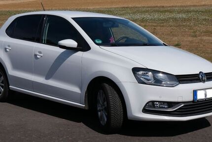 VW Polo 100.000 km 6.200 &euro; Lauterbach 36341
