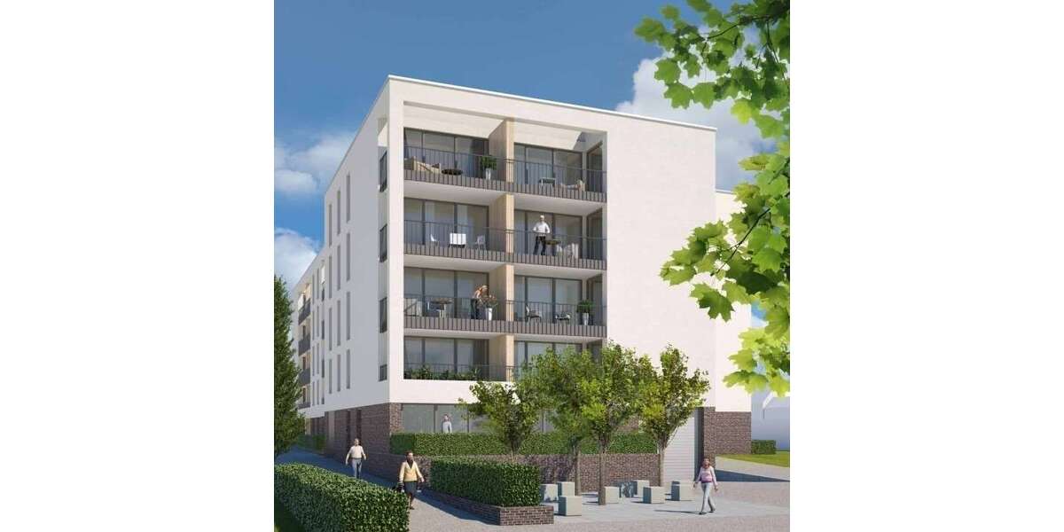 Etagenwohnung Fulda - 3 Zimmer, 103 m&sup2;, 1.430&euro; | Angebot:26231111