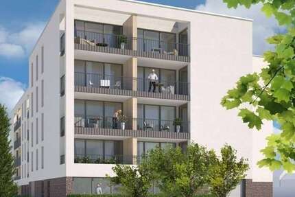 Wohnung Fulda - 3 Zimmer, 103 m&sup2;, 1.430&euro; | Angebot:26231111