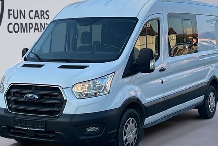 Ford Transit 78.609 km 25.450 &euro; Lauterbach 36341