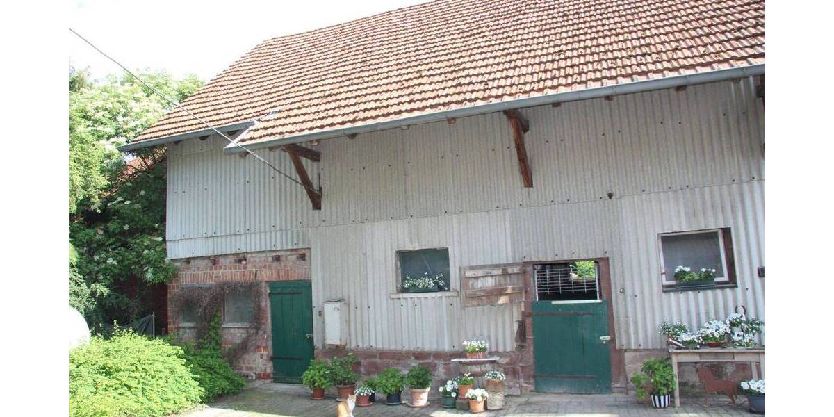 Mehrfamilienhaus, Wohnhaus Schlitz - 6 Zimmer, 140 m&sup2;, 220.000&euro; | Angebot:26673230