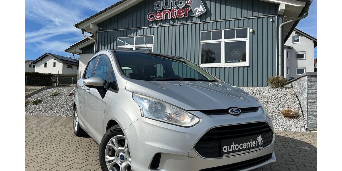 Ford B-Max 97.374 km 4.980 &euro; Wartenberg-Angersbach 36367