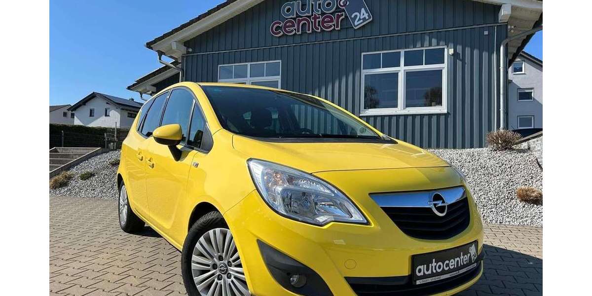 Opel Meriva 216.449 km 2.990 &euro; Wartenberg-Angersbach 36367