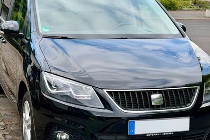 Seat Alhambra 184.300 km 10.700 &euro; Fulda 36039