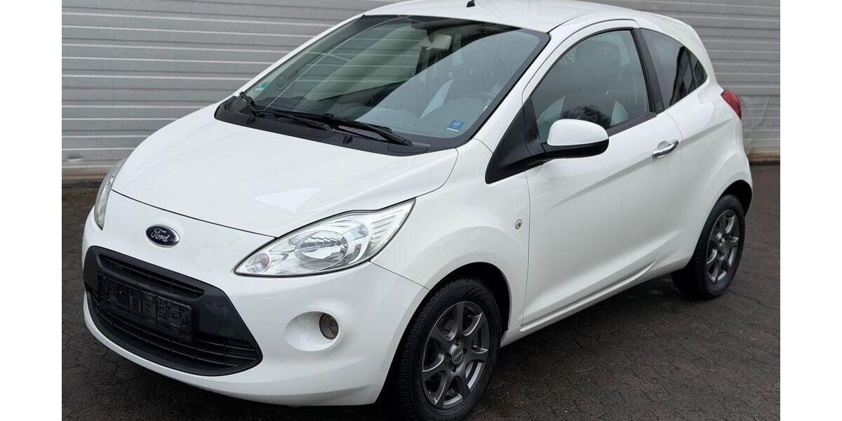 Ford Ka/Ka+ 136.675 km 2.900 &euro; Fulda 36100